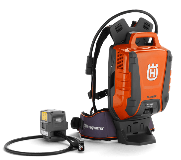 Akkumulátor háti Husqvarna BLI950X (36 V; 31