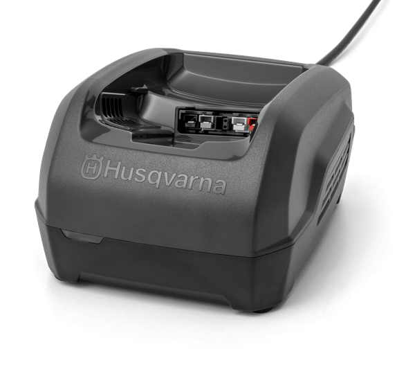 Akkumulátortöltő Husqvarna QC250 fureszbolt.hu Husqvarna webáruház