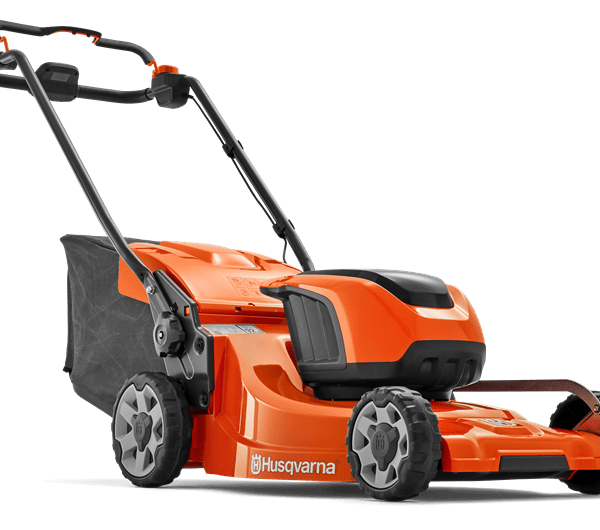 Fűnyíró Husqvarna LC 247iX  (Üres gép-akkumulátor és töltő nélkül) fureszbolt.hu Husqvarna webáruház