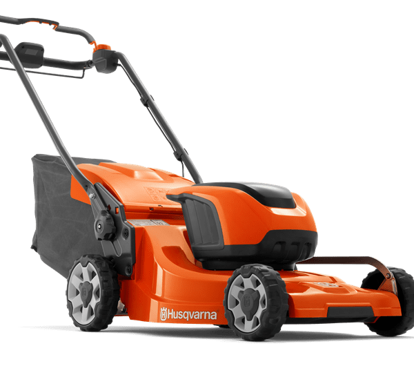 Fűnyíró Husqvarna LC 347iVX (Üres gép-akkumulátor és töltő nélkül) fureszbolt.hu Husqvarna webáruház