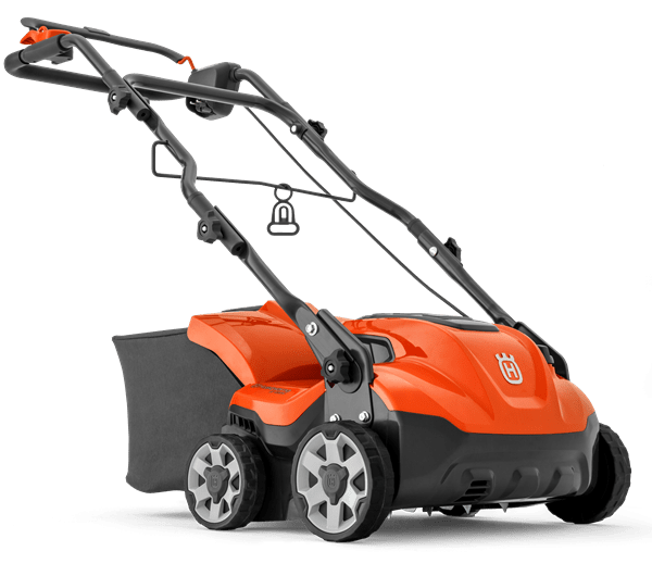 Gyepszellőztető Husqvarna S 138C fureszbolt.hu Husqvarna webáruház