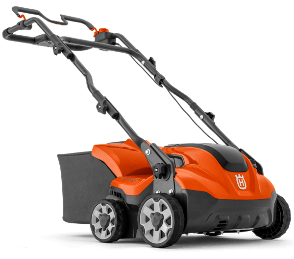 Gyepszellőztető Husqvarna SC138i  (Üres gép-akkumulátor és töltő nélkül) fureszbolt.hu Husqvarna webáruház