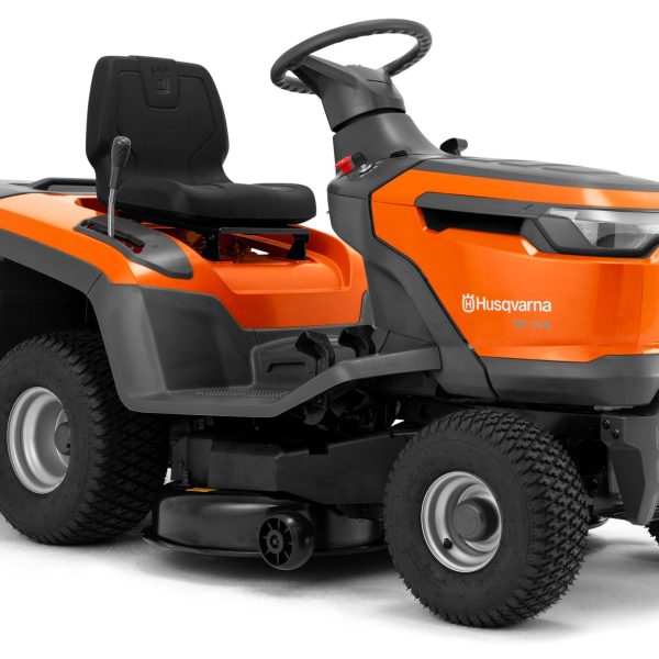 Traktor Husqvarna TC114
