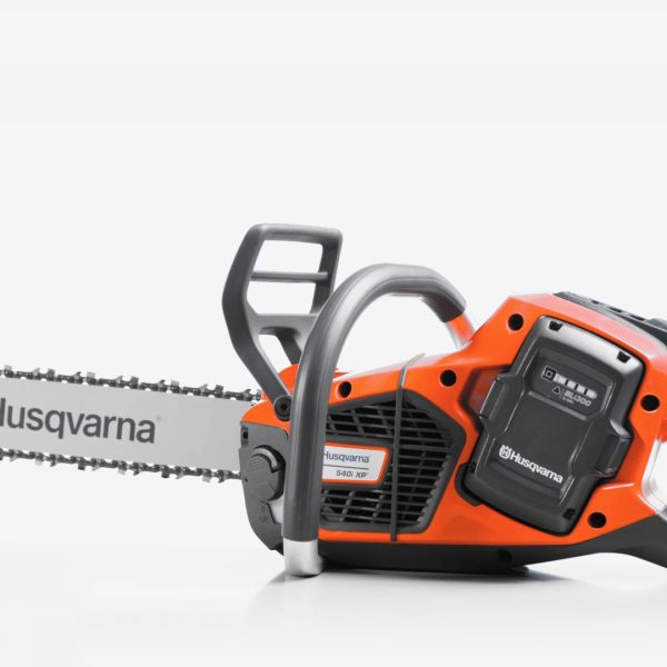 Láncfűrész akkumulátoros Husqvarna 540iXP (Üres gép-akkumulátor és töltő nélkül)