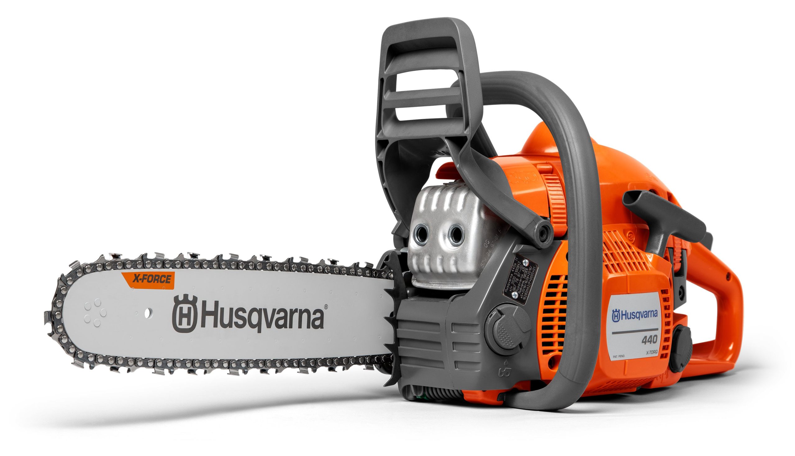 Láncfűrész Husqvarna 440 II